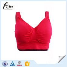 Breathable Women Gym Seamless Bra